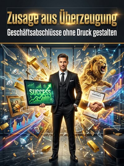 'Cover von Zusage aus Überzeugung'-Cover