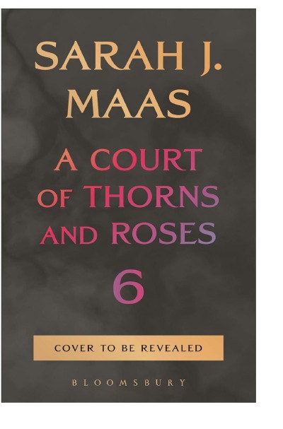 'Cover von A Court of Thorns and Roses 6'-Cover