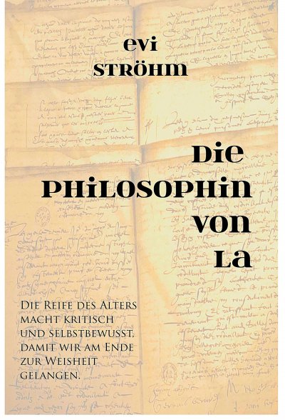 'Cover von Die Philosophin von LA'-Cover