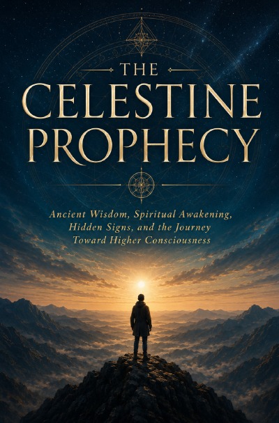 'Cover von The Celestine Prophecy'-Cover