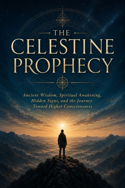 'Cover von The Celestine Prophecy'-Cover