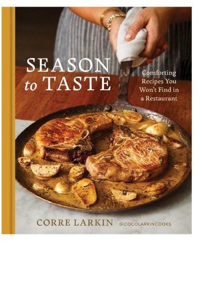 'Cover von Season to Taste: Comforting Recipes You Won’t Find in a Restaurant'-Cover