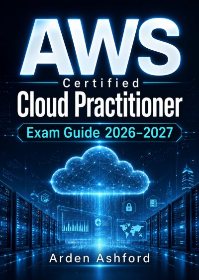 'Cover von AWS Certified Cloud Practitioner  Exam Guide 2026–2027'-Cover