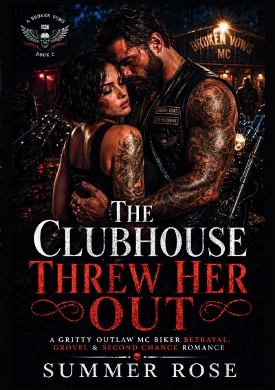 'Cover von The Clubhouse Threw Her Out'-Cover