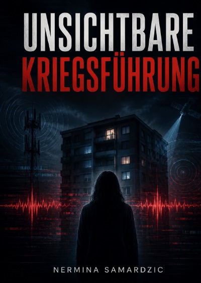 'Cover von Unsichtbare Kriegsführung'-Cover