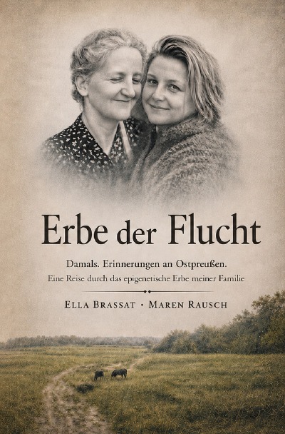 'Cover von Erbe der Flucht'-Cover