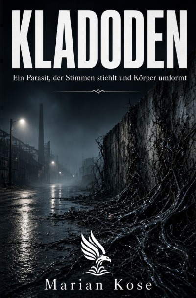 'Cover von Kladoden'-Cover