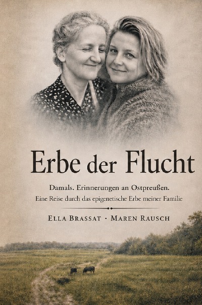 'Cover von Erbe der Flucht'-Cover