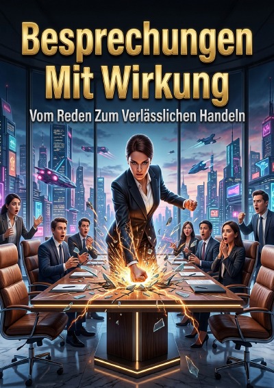 'Cover von Besprechungen Mit Wirkung'-Cover