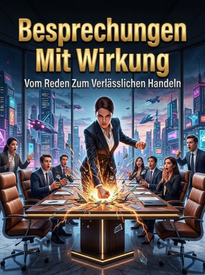 'Cover von Besprechungen Mit Wirkung'-Cover