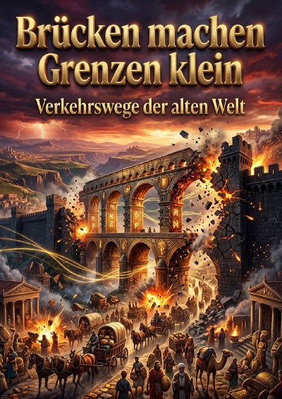 'Cover von Brücken machen Grenzen klein'-Cover