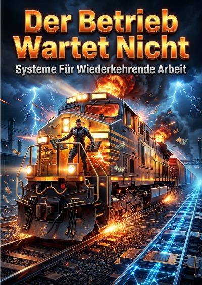 'Cover von Der Betrieb Wartet Nicht'-Cover