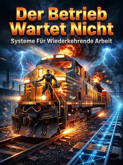 'Cover von Der Betrieb Wartet Nicht'-Cover