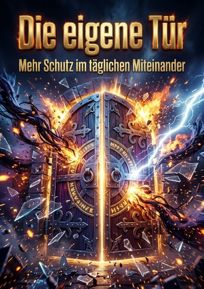 'Cover von Die eigene Tür'-Cover