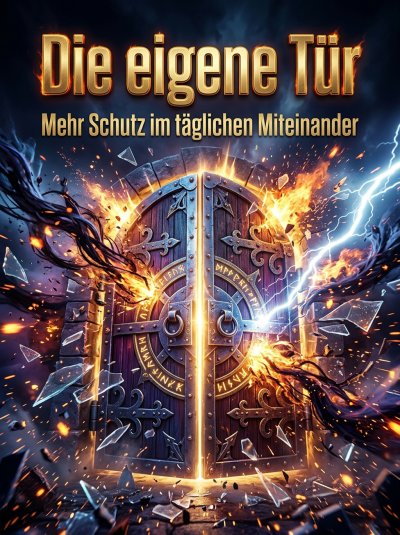 'Cover von Die eigene Tür'-Cover