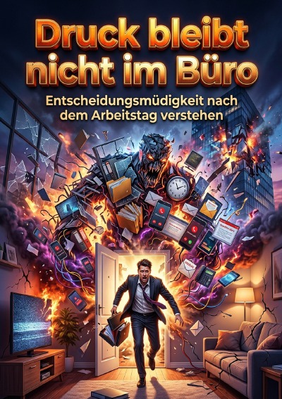 'Cover von Druck bleibt nicht im Büro'-Cover