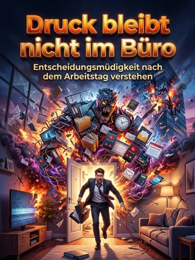 'Cover von Druck bleibt nicht im Büro'-Cover