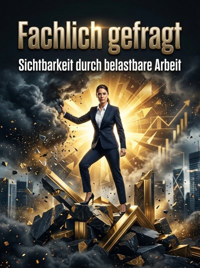 'Cover von Fachlich gefragt'-Cover