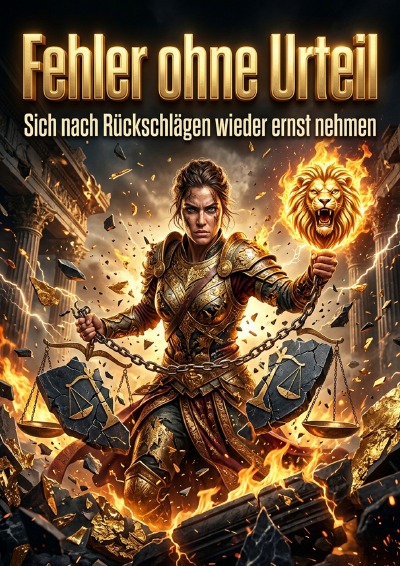 'Cover von Fehler ohne Urteil'-Cover