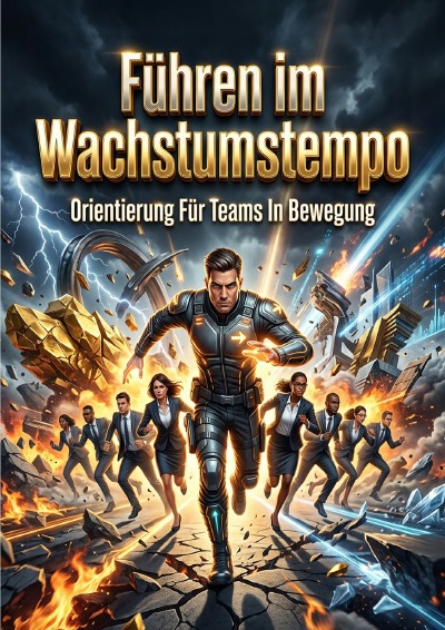 'Cover von Führen im Wachstumstempo'-Cover