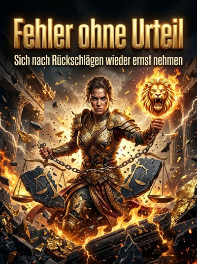 'Cover von Fehler ohne Urteil'-Cover