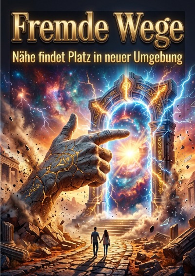 'Cover von Fremde Wege'-Cover