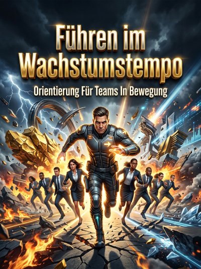 'Cover von Führen im Wachstumstempo'-Cover