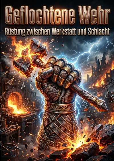 'Cover von Geflochtene Wehr'-Cover