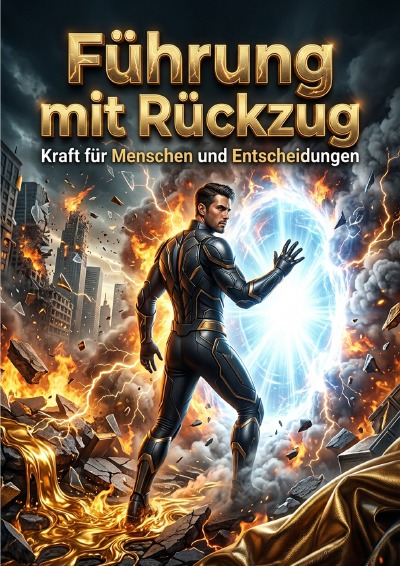 'Cover von Führung mit Rückzug'-Cover