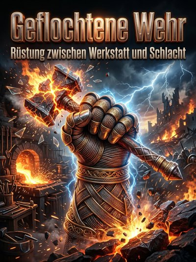 'Cover von Geflochtene Wehr'-Cover
