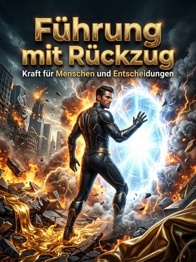 'Cover von Führung mit Rückzug'-Cover