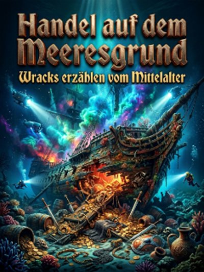 'Cover von Handel auf dem Meeresgrund'-Cover