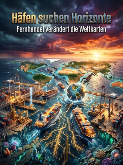 'Cover von Häfen suchen Horizonte'-Cover