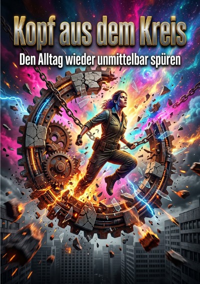 'Cover von Kopf aus dem Kreis'-Cover