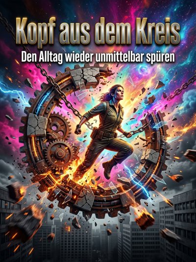 'Cover von Kopf aus dem Kreis'-Cover
