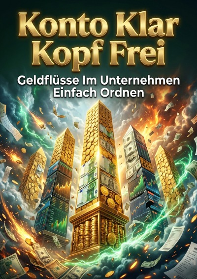 'Cover von Konto Klar Kopf Frei'-Cover