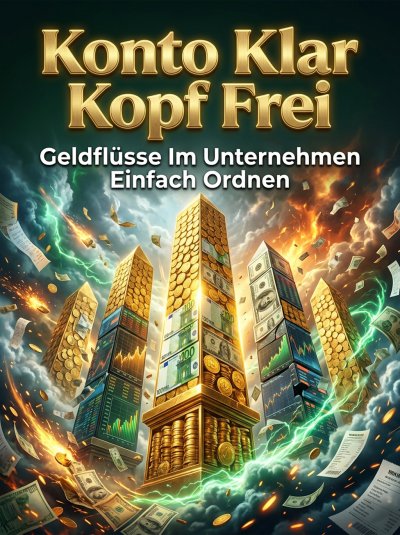 'Cover von Konto Klar Kopf Frei'-Cover