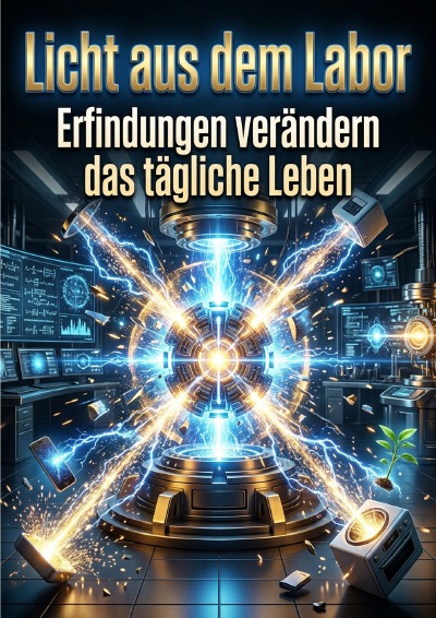 'Cover von Licht aus dem Labor'-Cover