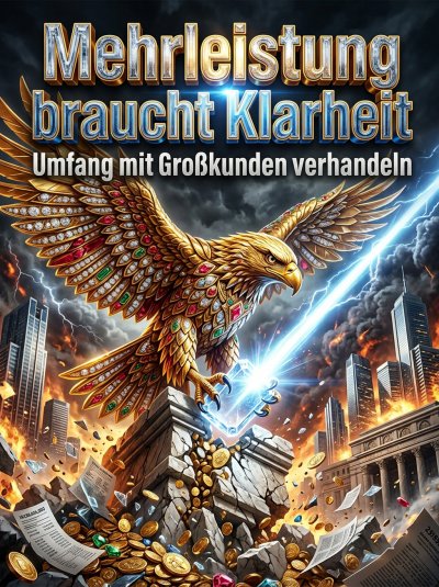 'Cover von Mehrleistung braucht Klarheit'-Cover