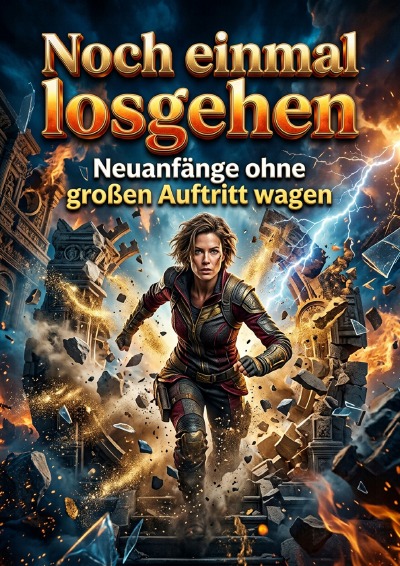 'Cover von Noch einmal losgehen'-Cover