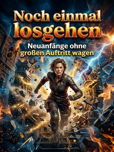 'Cover von Noch einmal losgehen'-Cover