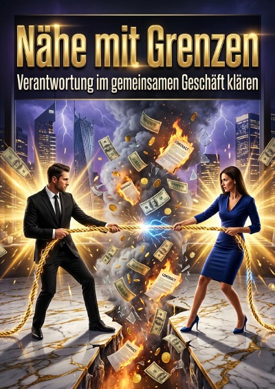 'Cover von Nähe mit Grenzen'-Cover