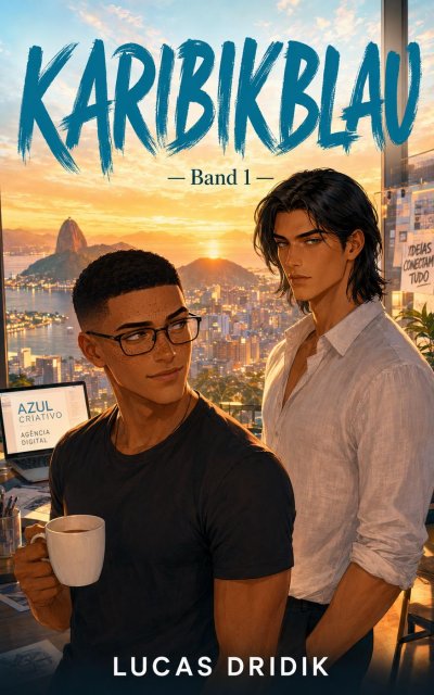 'Cover von Karibikblau: Band 1'-Cover