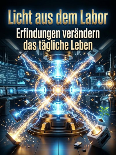 'Cover von Licht aus dem Labor'-Cover