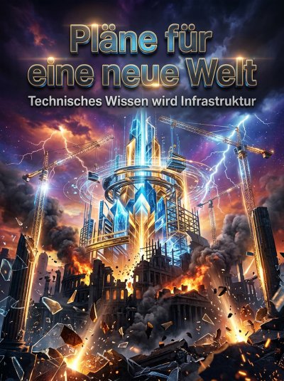 'Cover von Pläne für eine neue Welt'-Cover