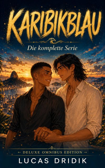 'Cover von Karibikblau: Die komplette Serie'-Cover