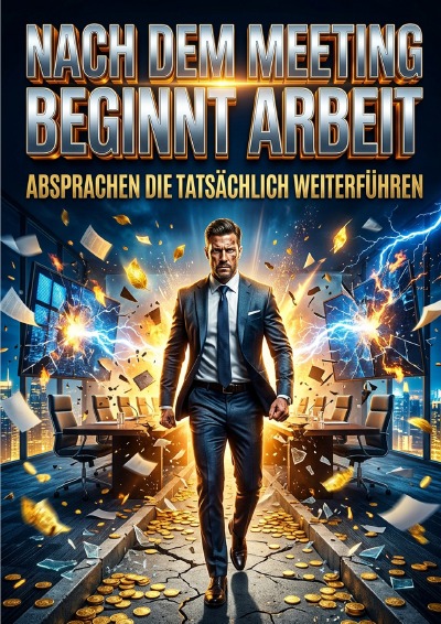 'Cover von Nach Dem Meeting Beginnt Arbeit'-Cover