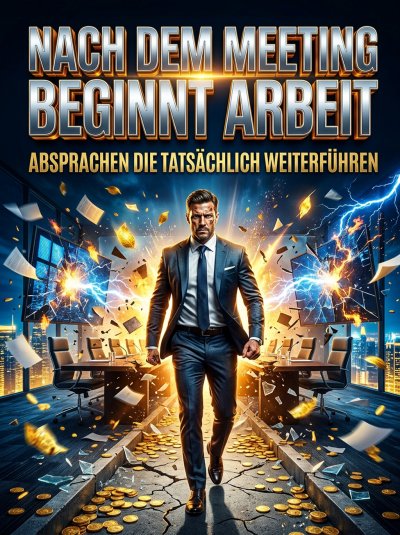 'Cover von Nach Dem Meeting Beginnt Arbeit'-Cover