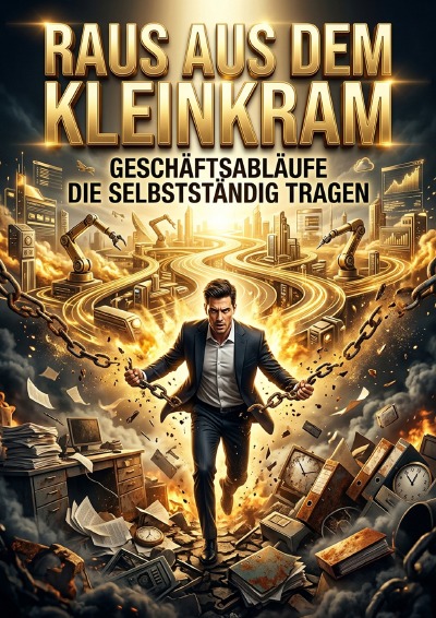 'Cover von Raus Aus Dem Kleinkram'-Cover