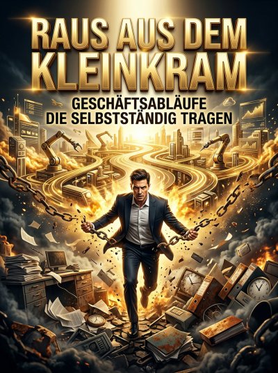 'Cover von Raus Aus Dem Kleinkram'-Cover